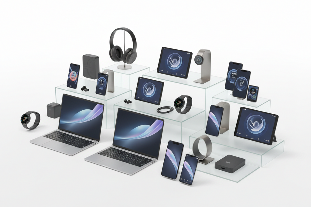 Baltazar Tech Store: Trending Gadgets & Smart Essentials